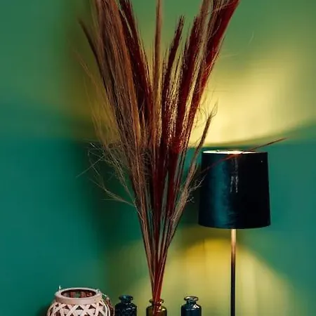 Apartman & Modern - - Netflix - Wifi - 2 Person