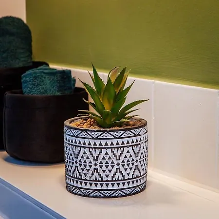 Appartement & Modern - - Netflix - Wifi - 2 Person *