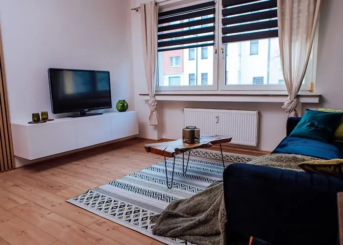 Appartamento & Modern - - Netflix - Wifi - 2 Person *